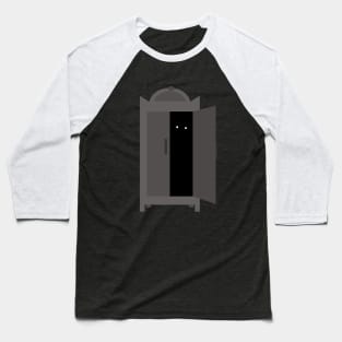 Babadook Baseball T-Shirt